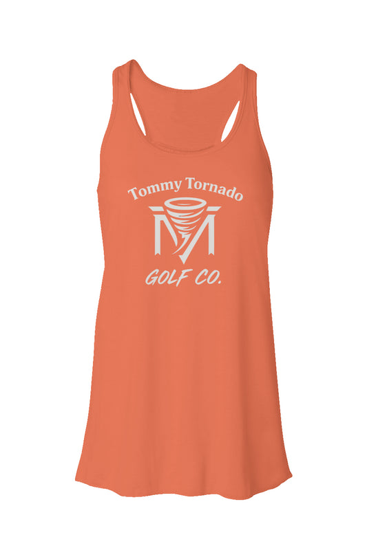 Women's Suns Out Tank- White Logo