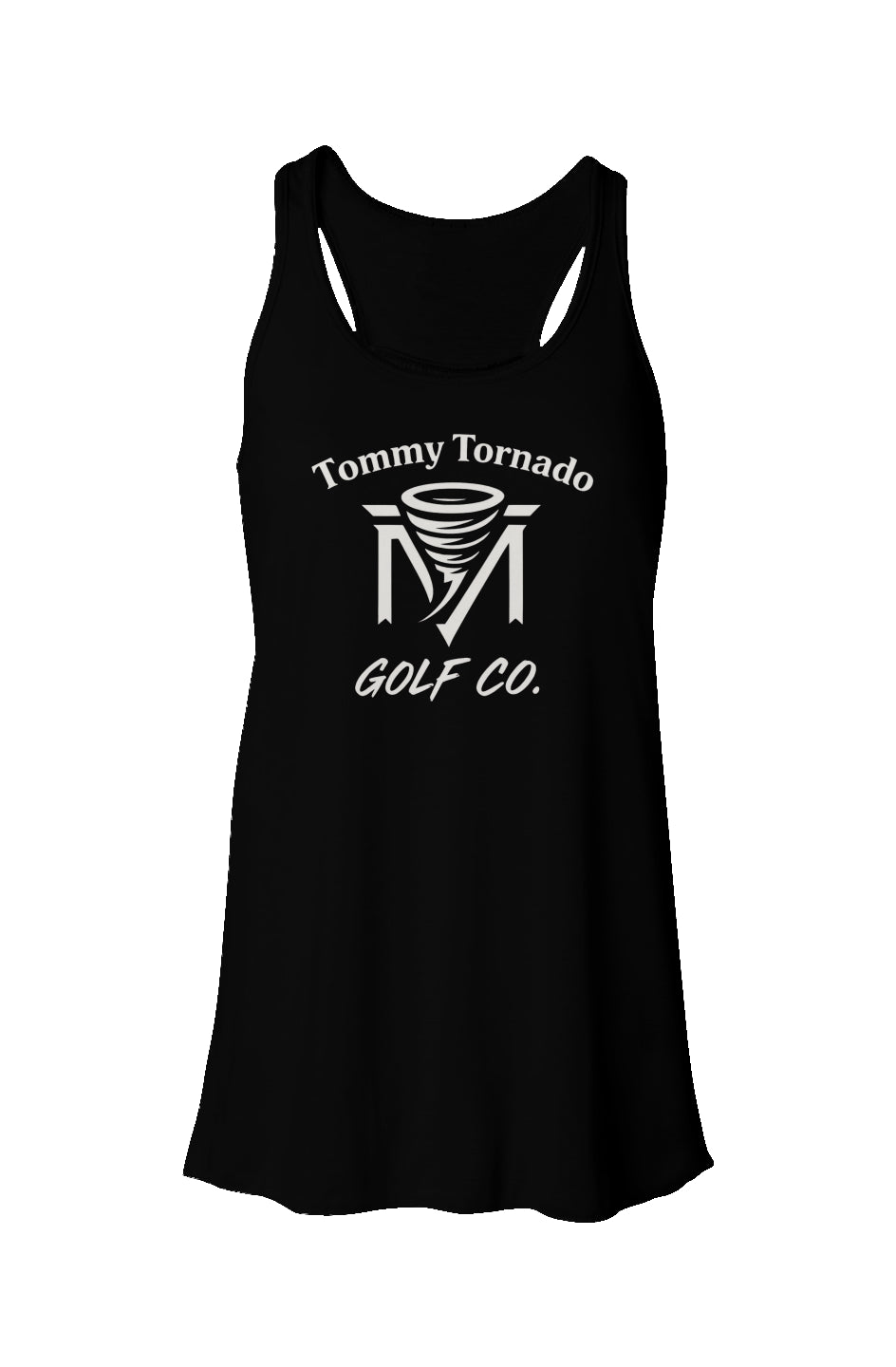 Women's Suns Out Tank- White Logo