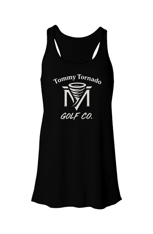 Women's Suns Out Tank- White Logo