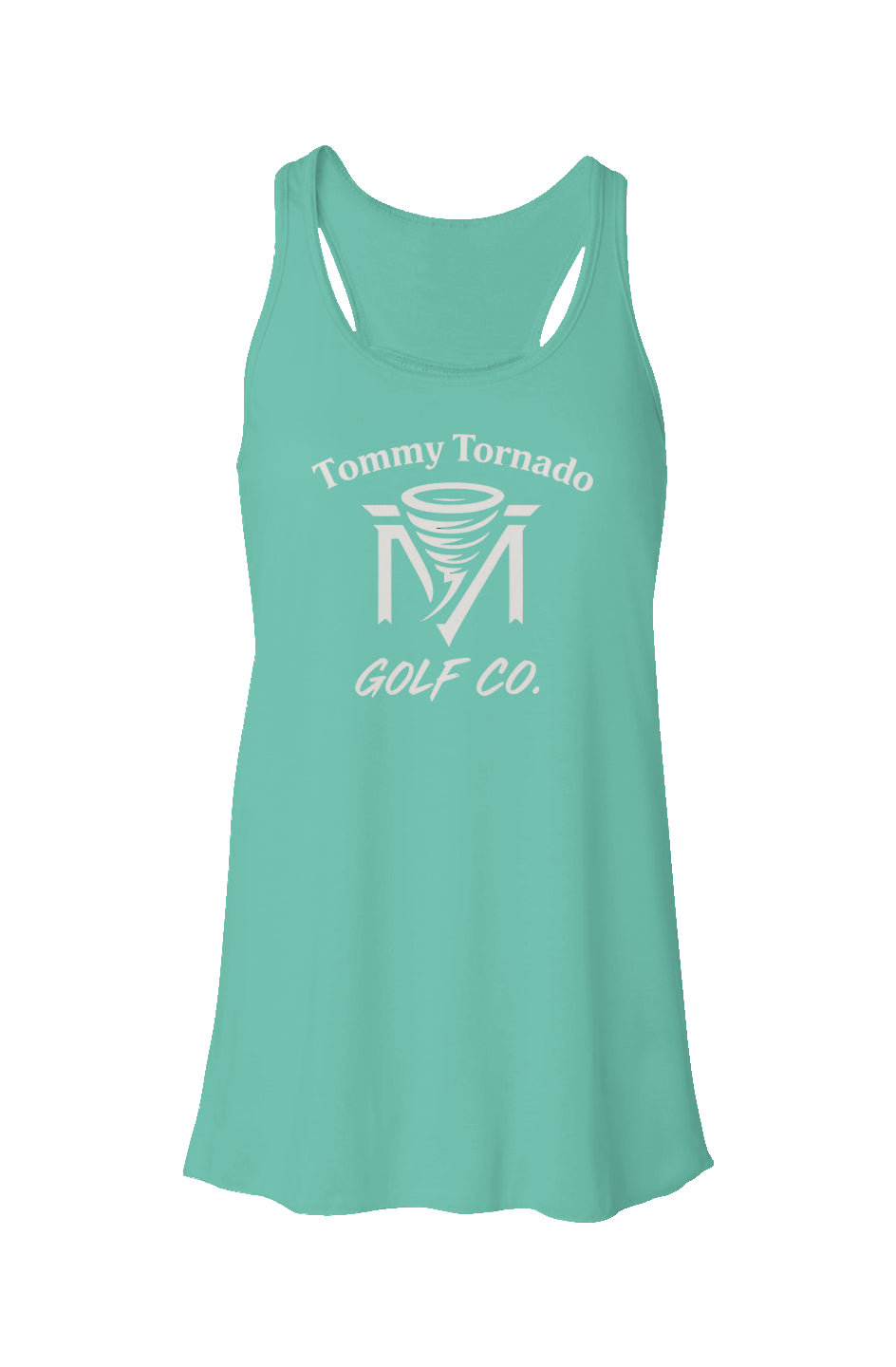 Women's Suns Out Tank- White Logo