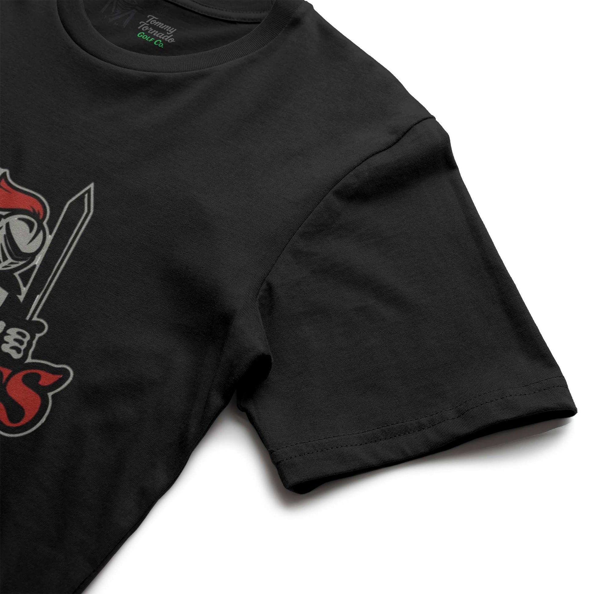 Knights Tee Shirt (65/35 polyester/cotton)