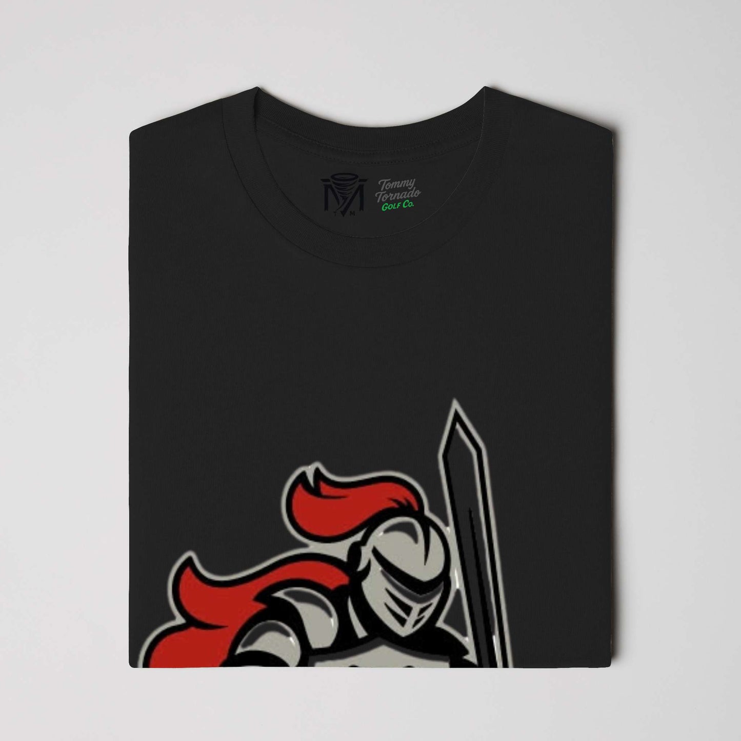 Knights Tee Shirt (65/35 polyester/cotton)
