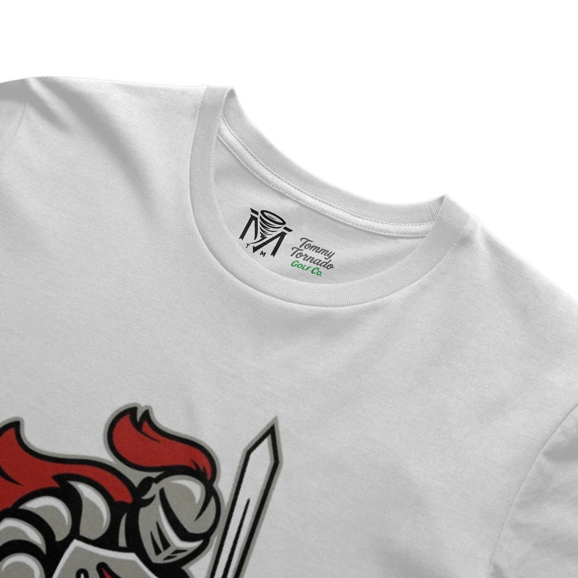 Knights Tee Shirt (65/35 polyester/cotton)