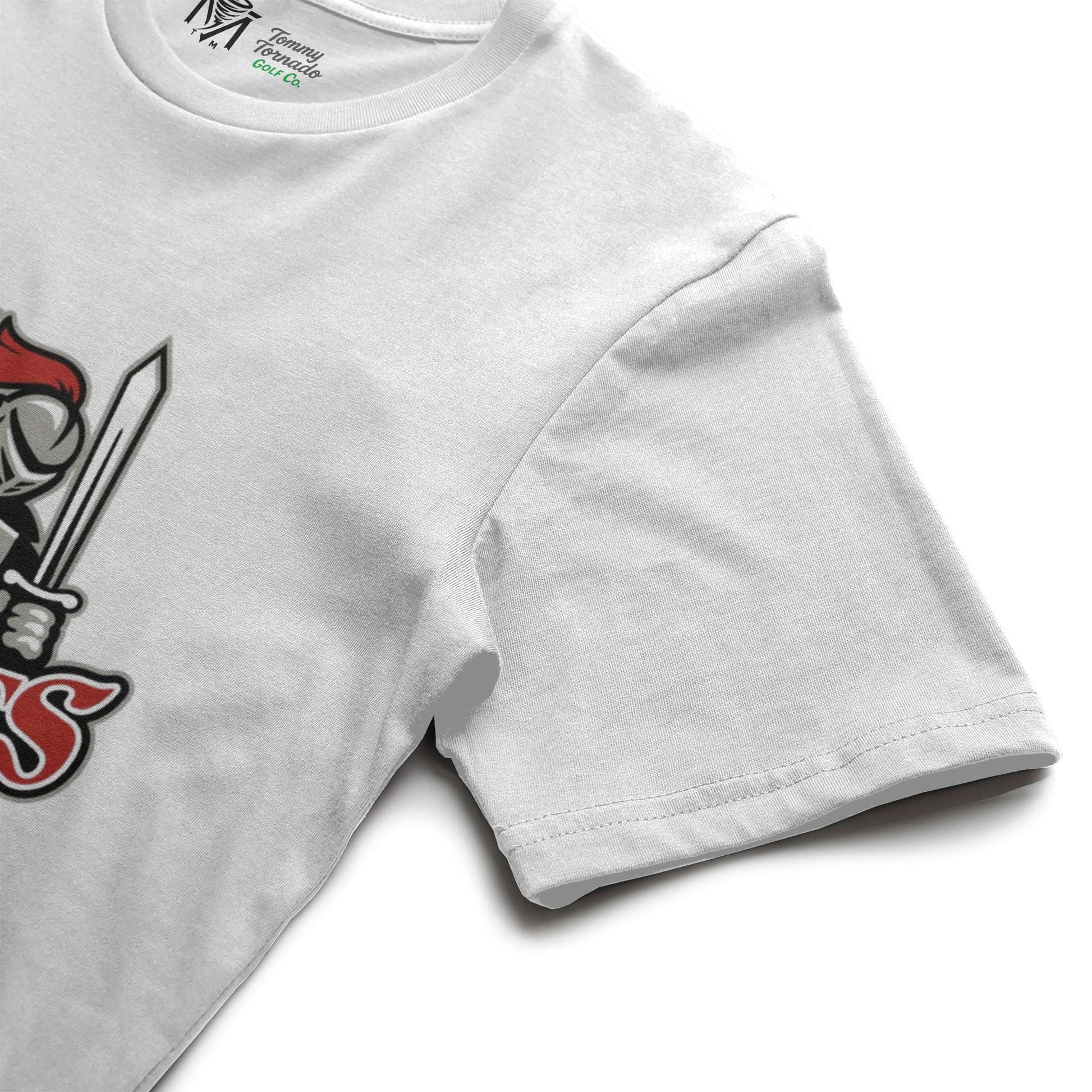Knights Tee Shirt (65/35 polyester/cotton)