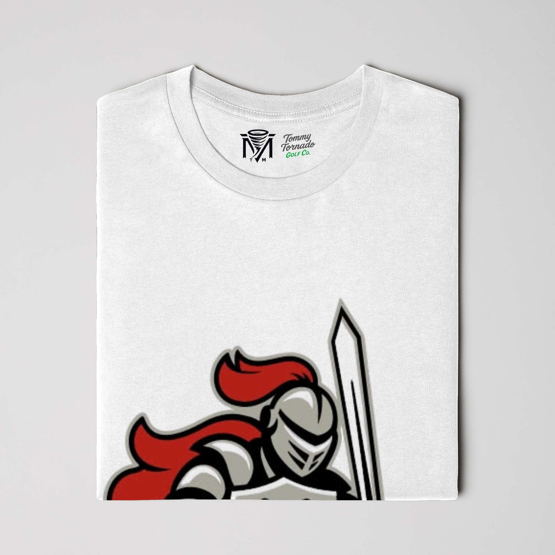 Knights Tee Shirt (65/35 polyester/cotton)
