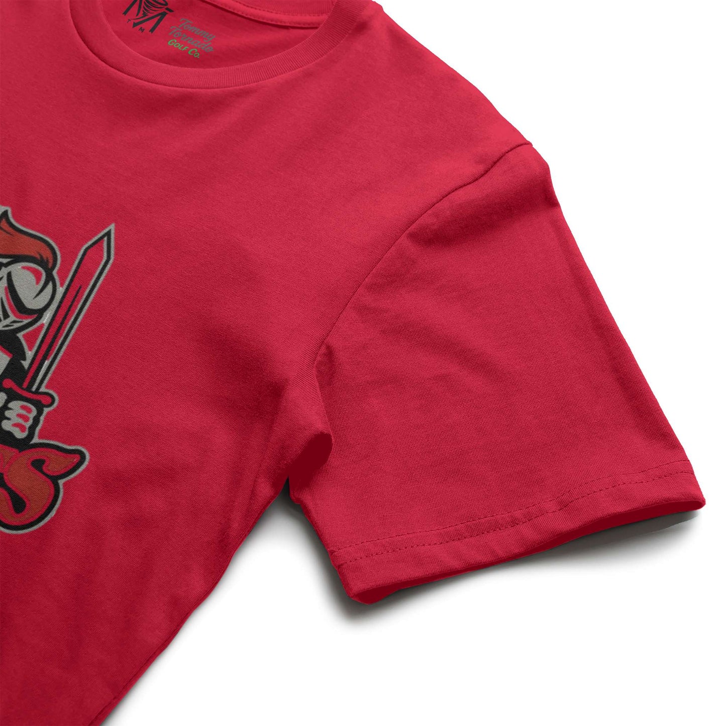 Knights Tee Shirt (65/35 polyester/cotton)