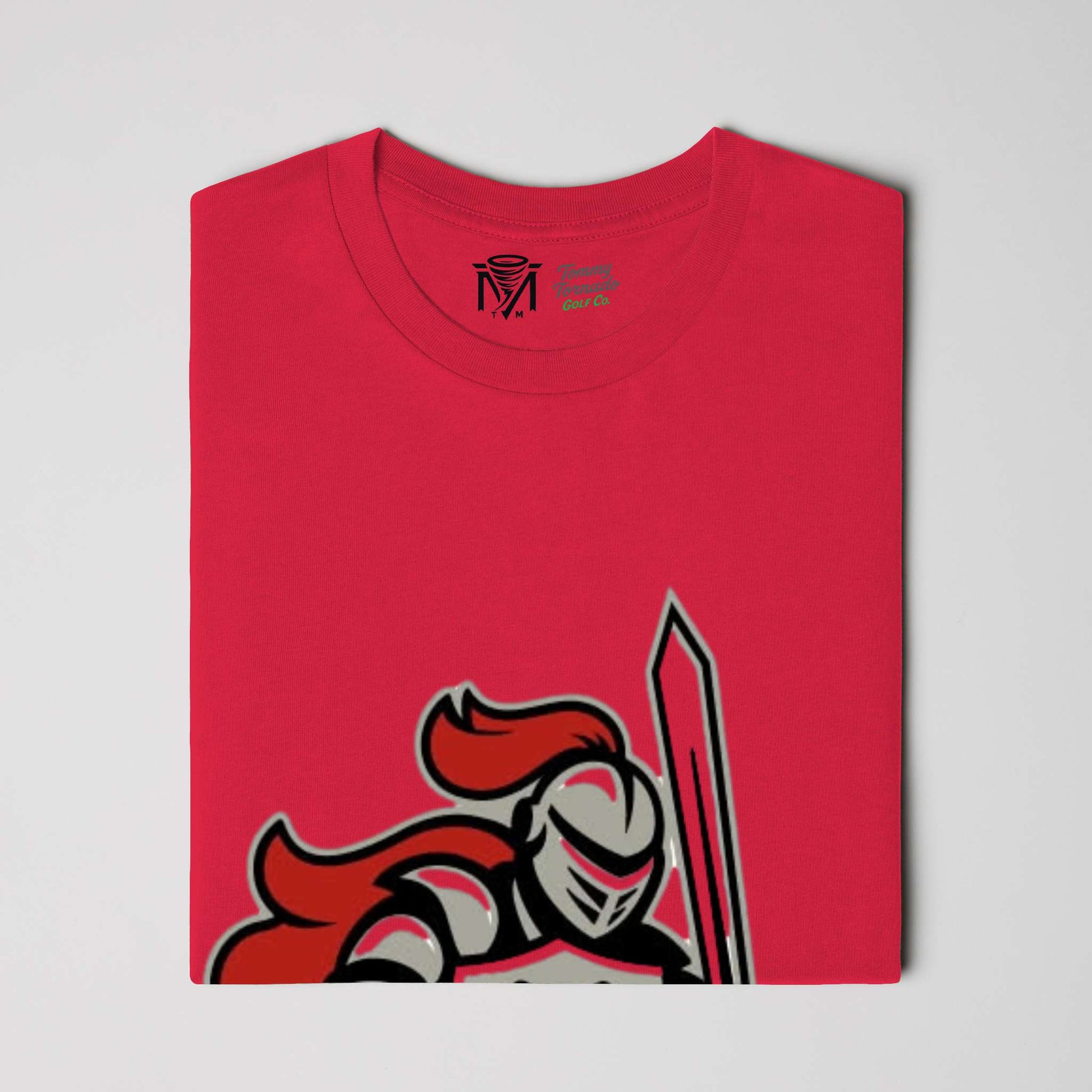 Knights Tee Shirt (65/35 polyester/cotton)