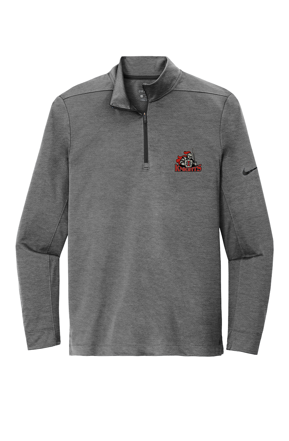 Knights- Dry 1/2 Zip Cover Up