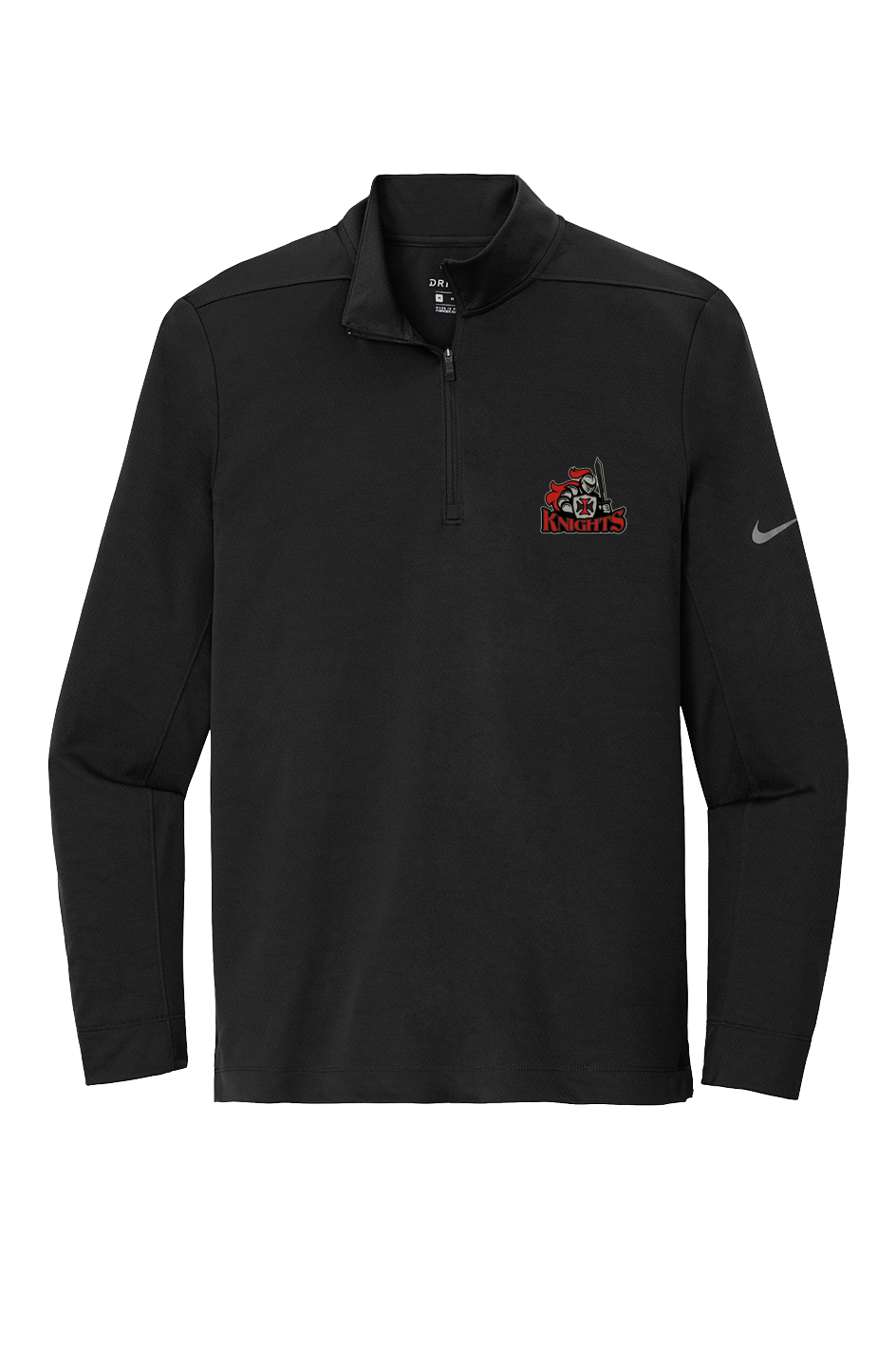 Knights- Dry 1/2 Zip Cover Up