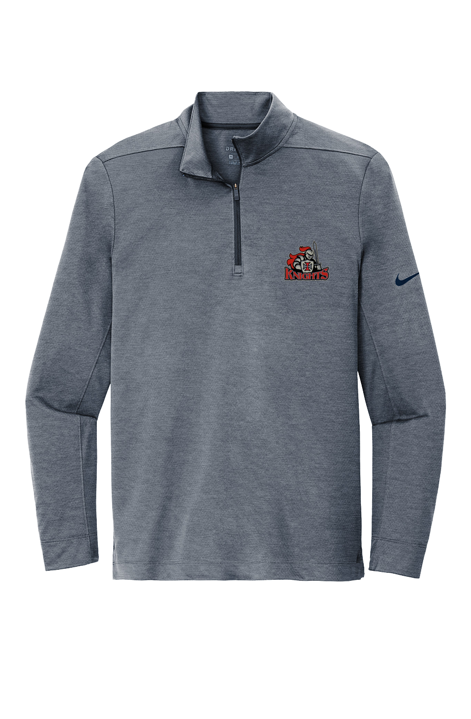 Knights- Dry 1/2 Zip Cover Up