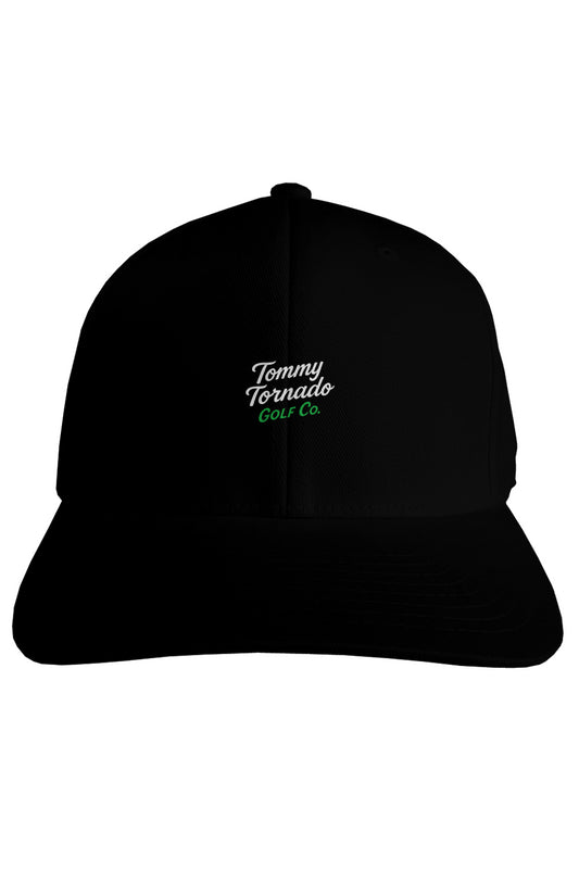 Eye of the Storm Fitted Lid