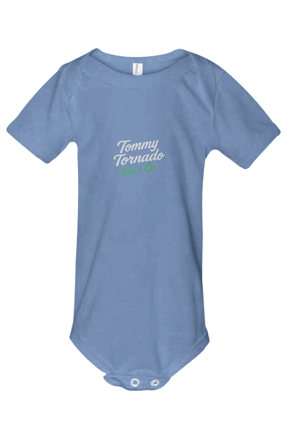 Lil' Twister Tommy Tornado Onesie