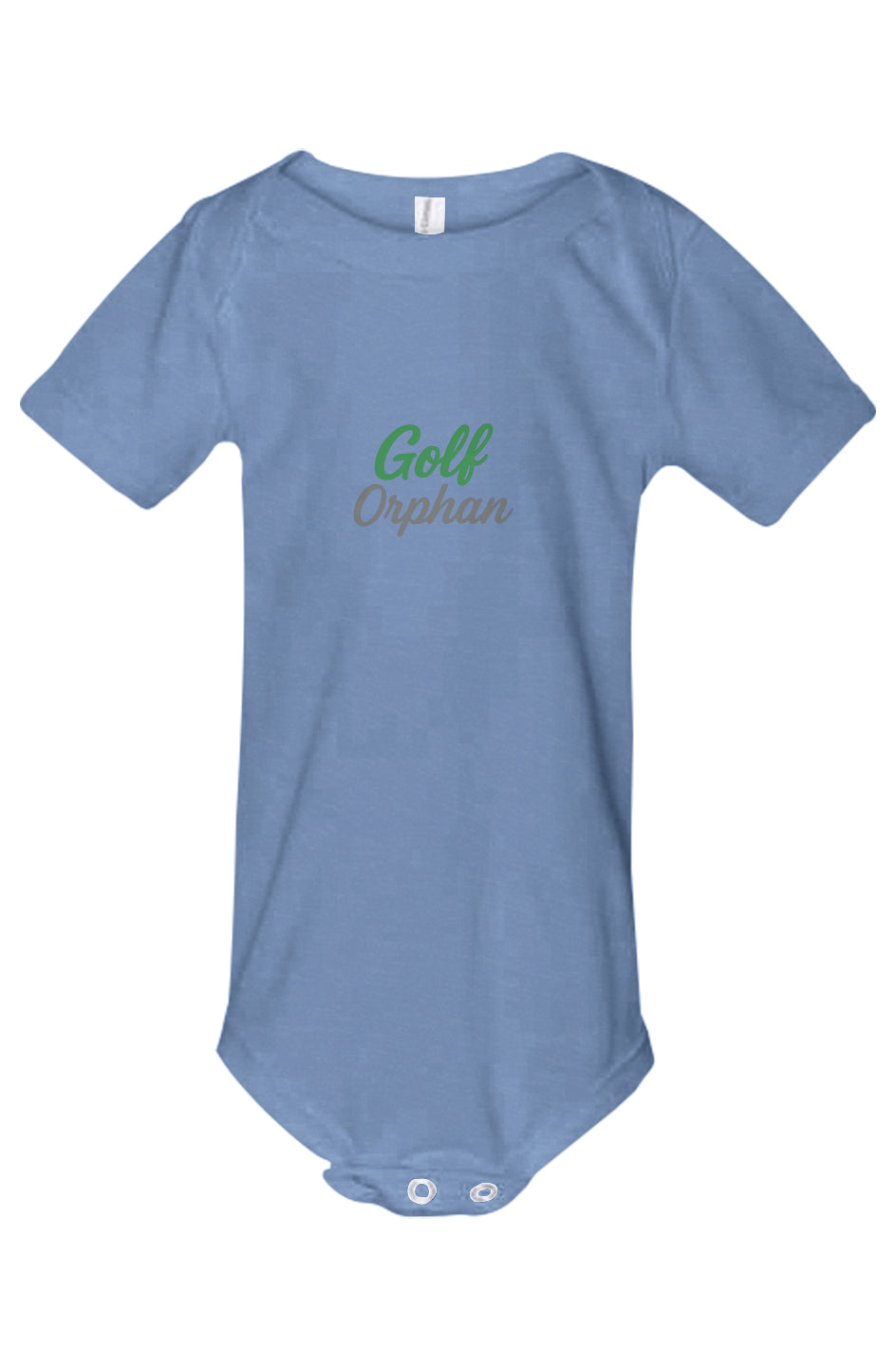 Golf Orphan Onesie