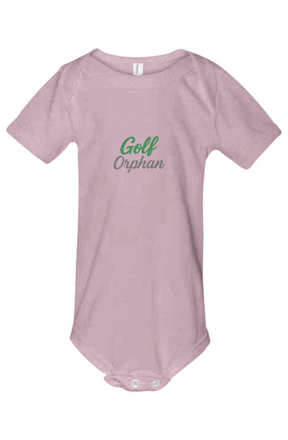 Golf Orphan Onesie