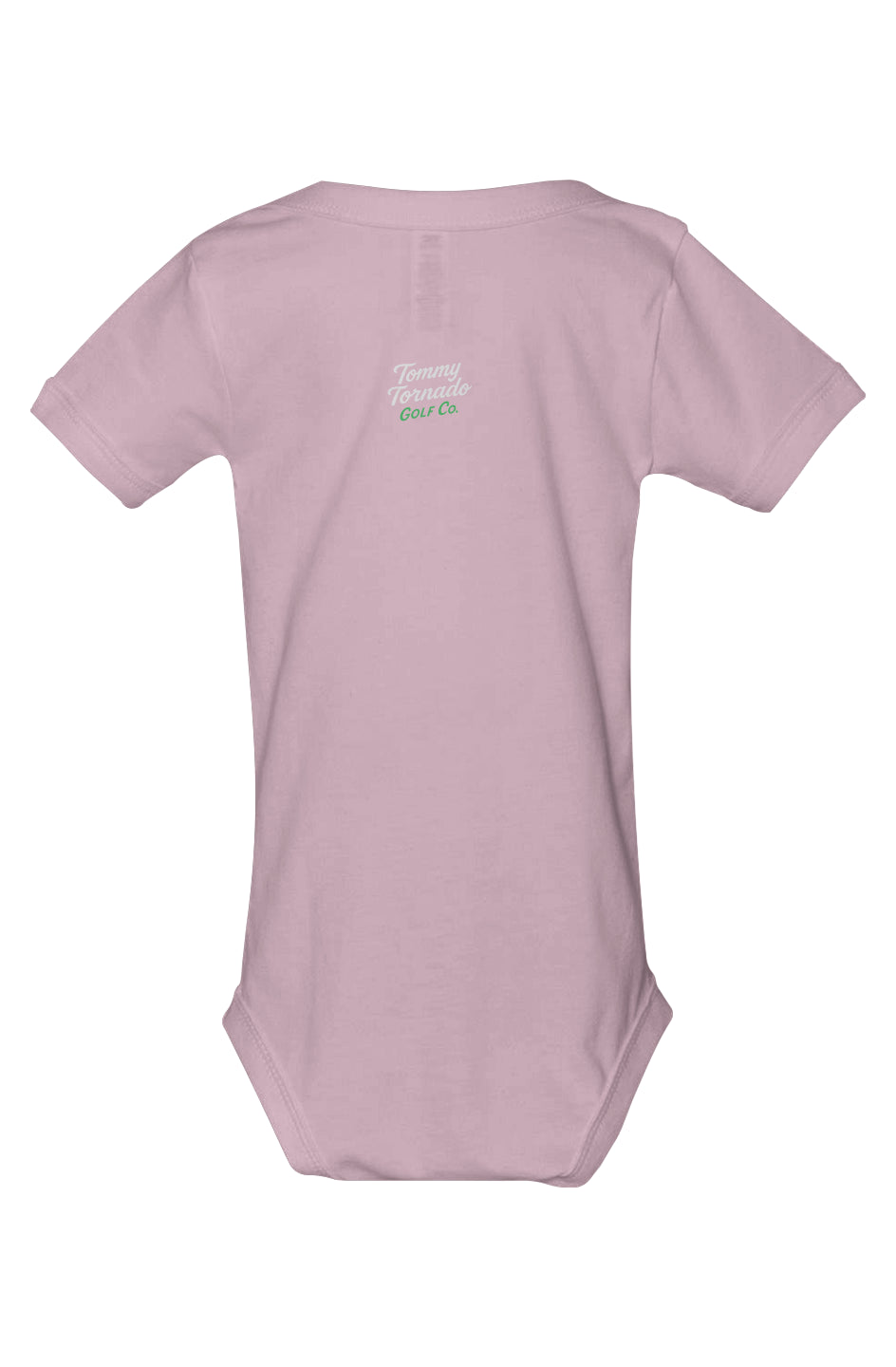 Golf Orphan Onesie