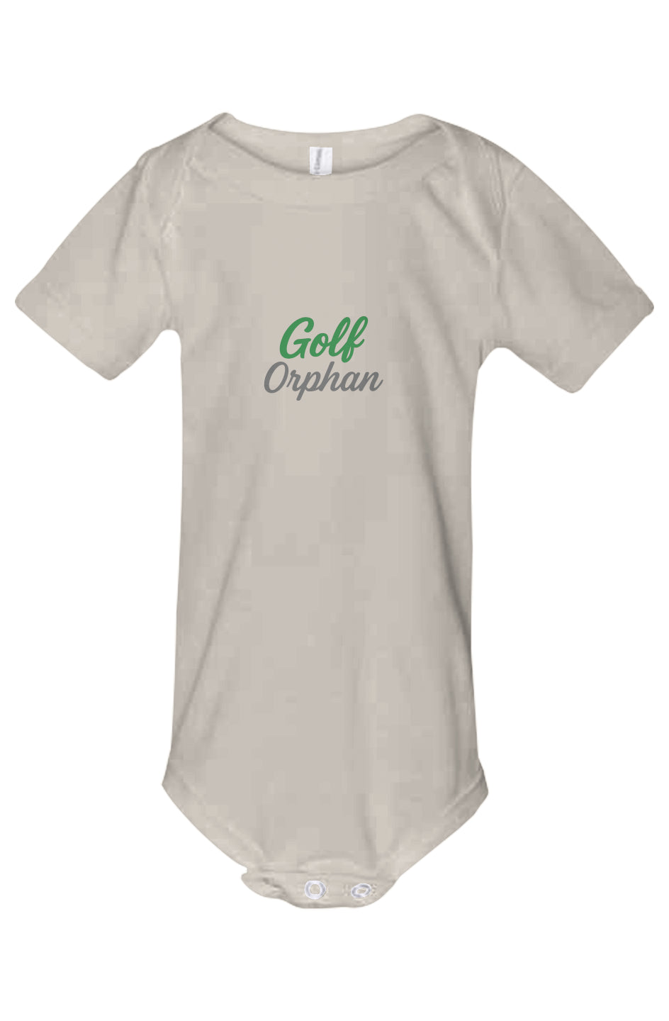 Golf Orphan Onesie