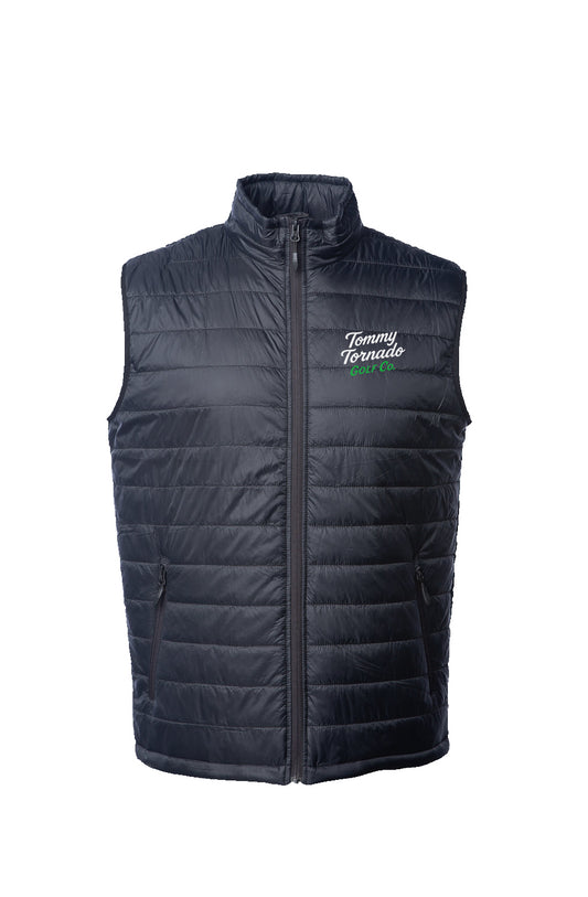 🌪️ The Wind Delay Vest
