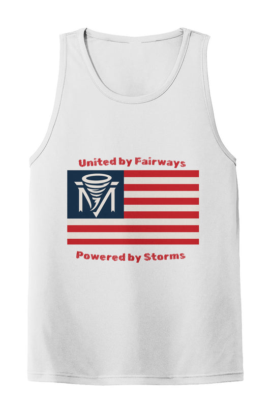 United by Fairways Tank (mens)