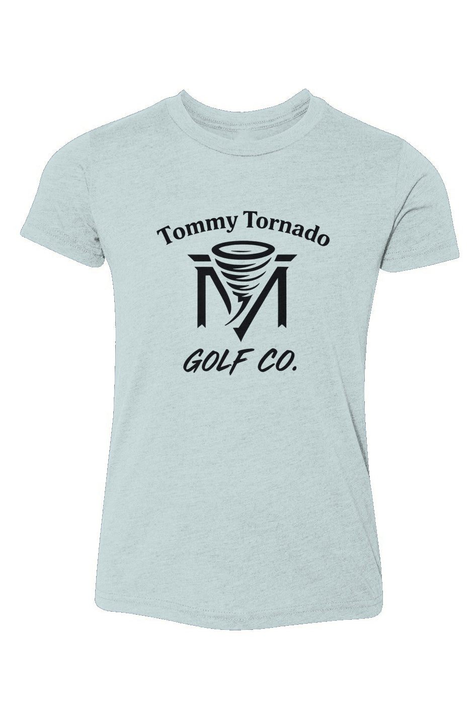  Lil’ Twister Tee- Full Black Logo