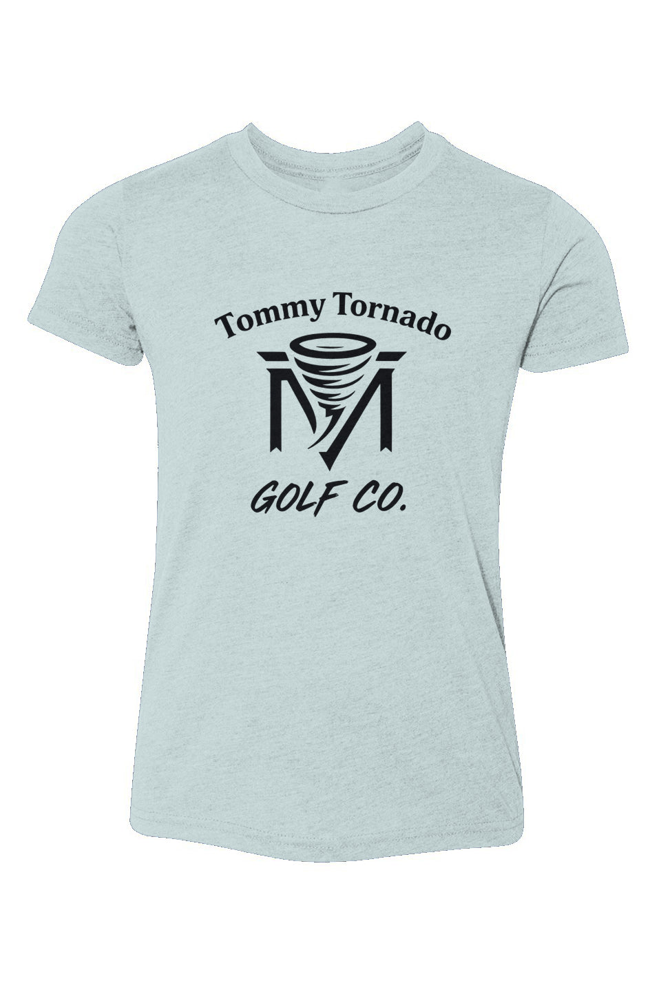 Lil’ Twister Tee- Full Black Logo