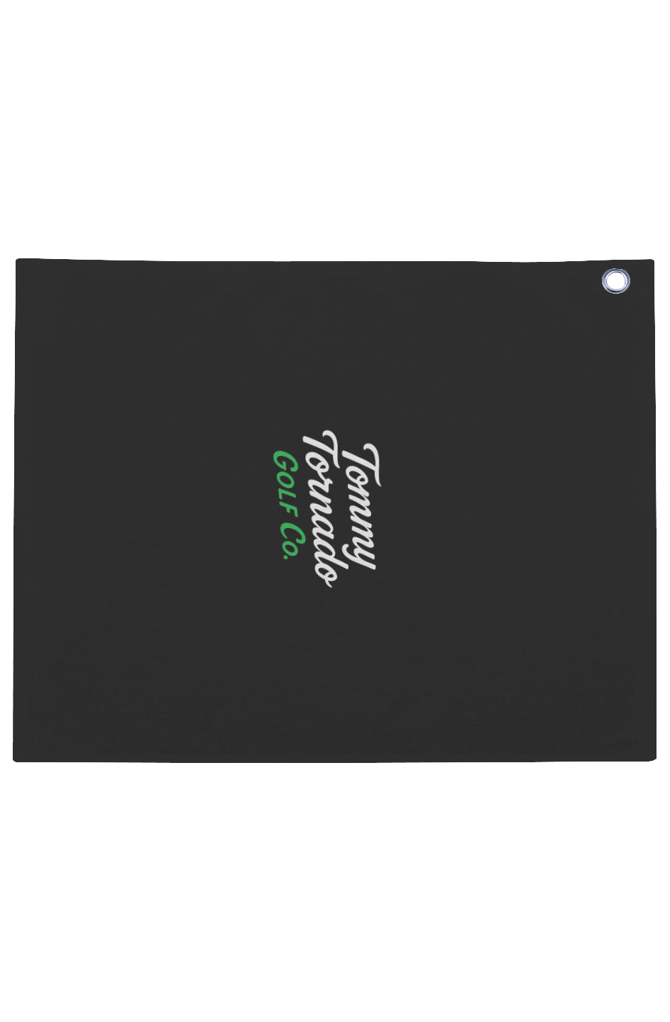 The Microburst Golf Towel