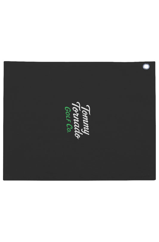 The Microburst Golf Towel