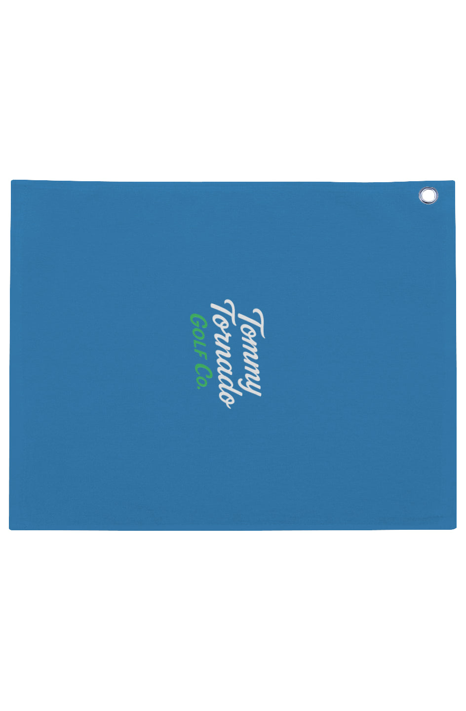 The Microburst Golf Towel