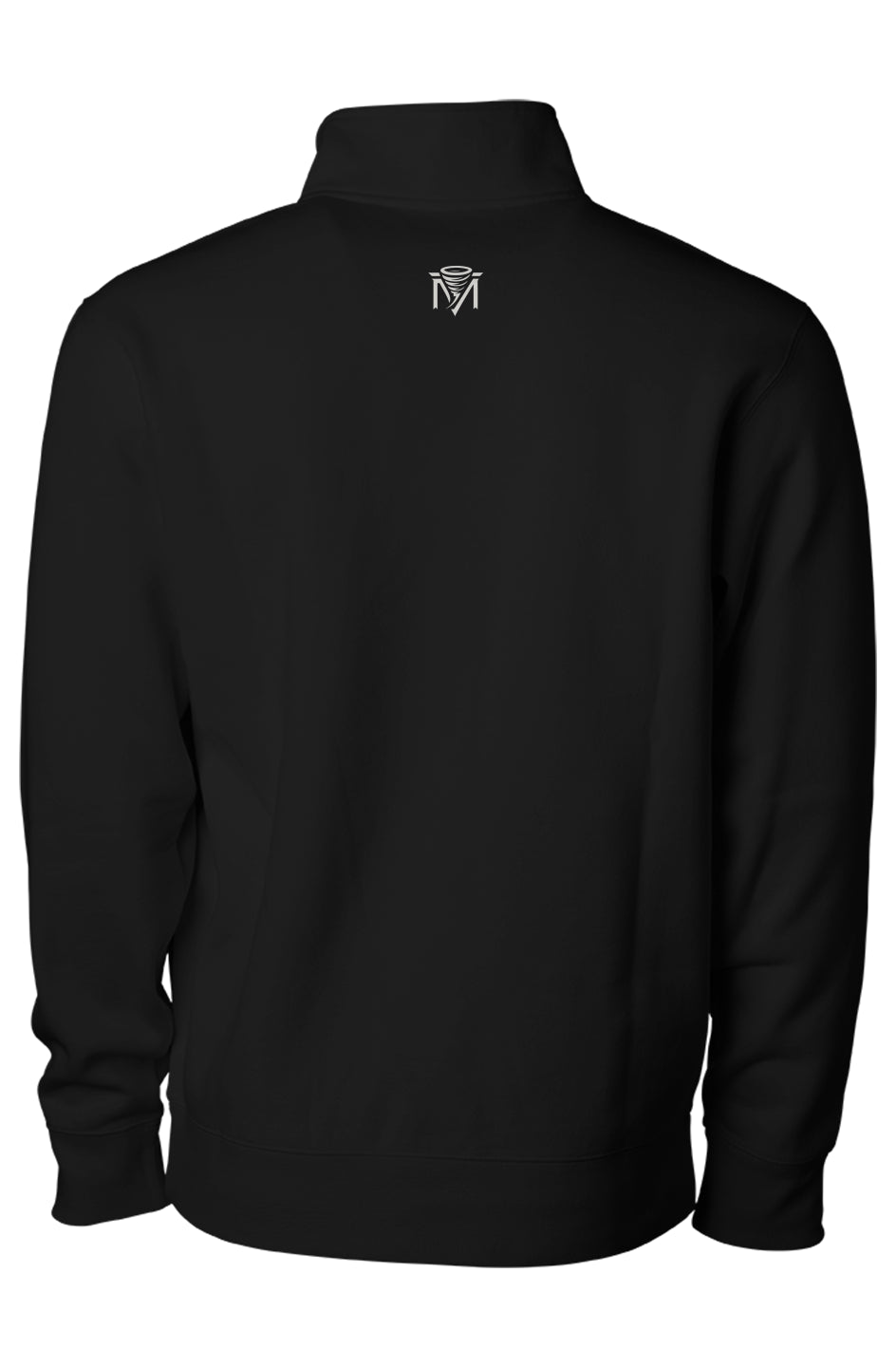The Overcast Quarter Zip