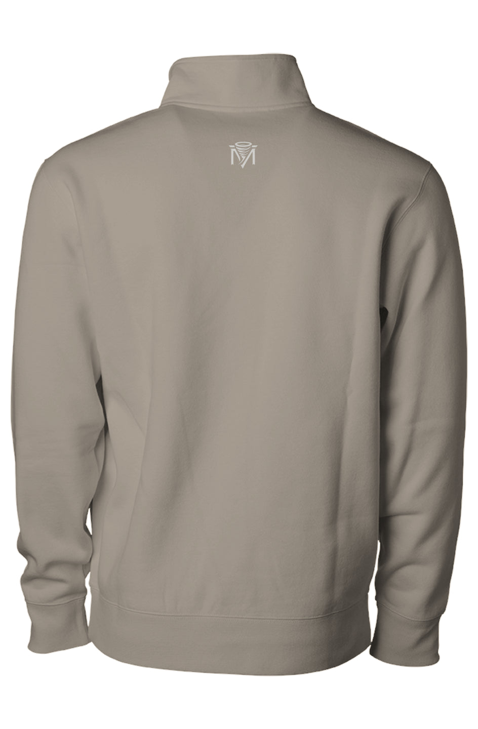The Overcast Quarter Zip