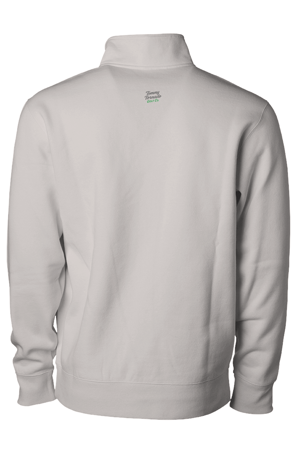 🌪️ Tommy Tornado x Airport Golf Course, Columbus OH Quarter Zip