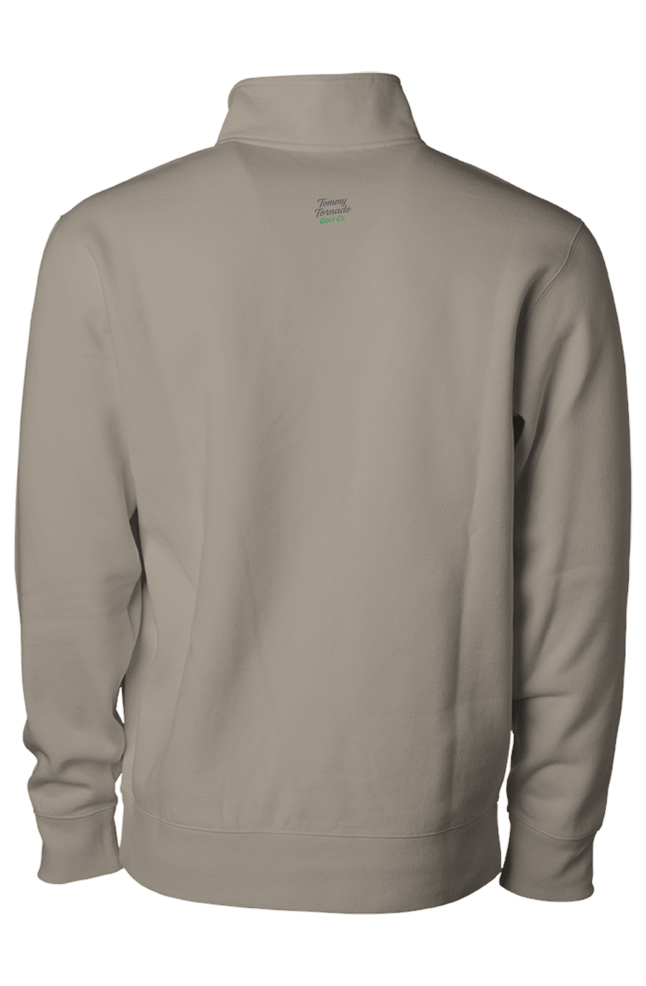 🌪️ Tommy Tornado x Airport Golf Course, Columbus OH Quarter Zip