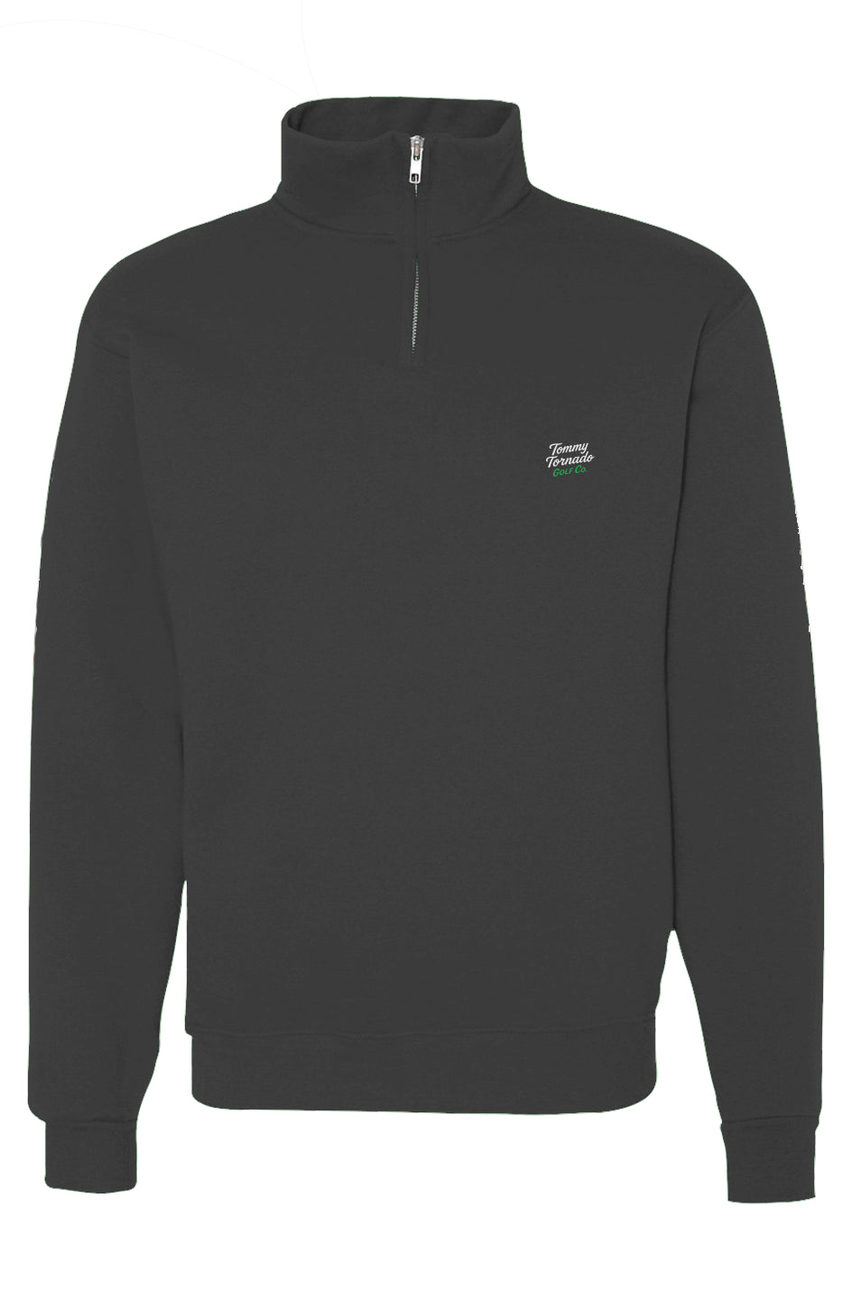 Stormbreaker Quarter-Zip Pullover