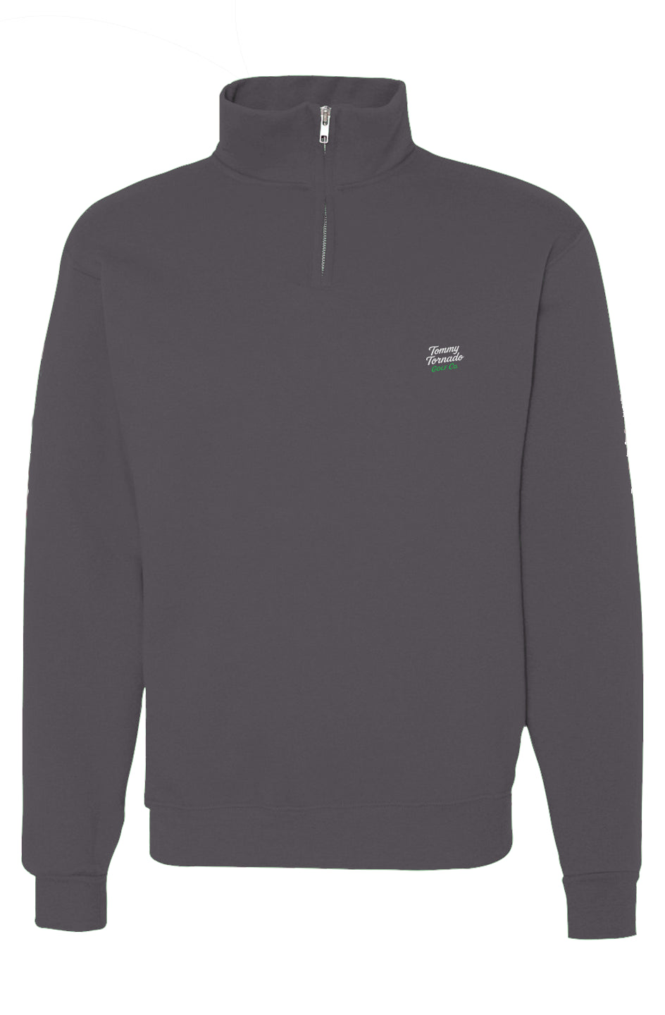 Stormbreaker Quarter-Zip Pullover