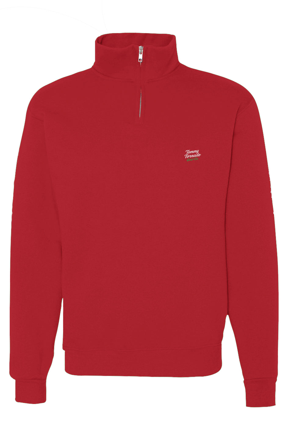 Stormbreaker Quarter-Zip Pullover