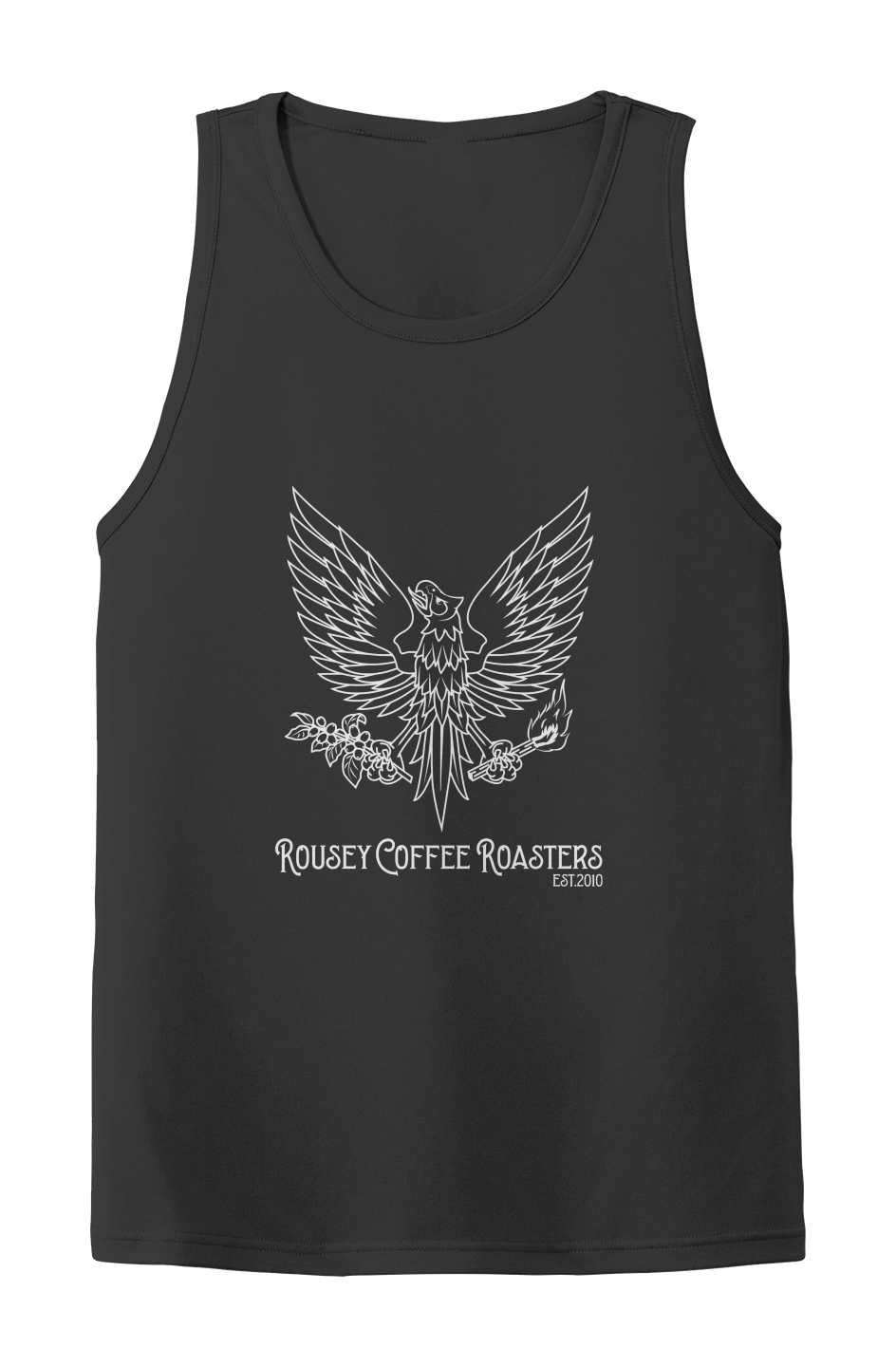 The "Cold Brew" Performance Tank
