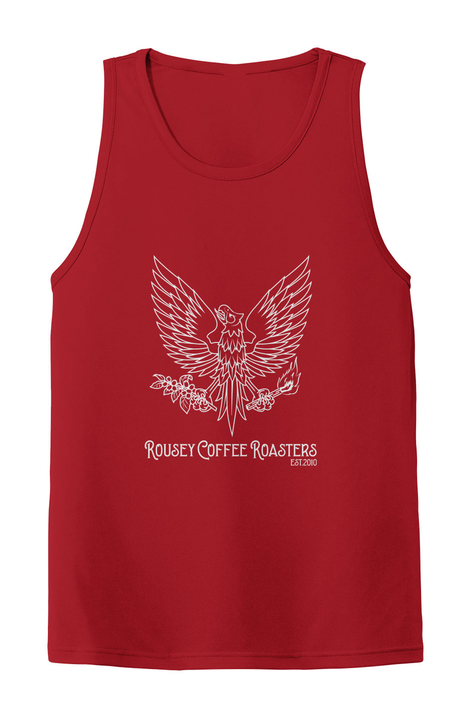 The "Cold Brew" Performance Tank