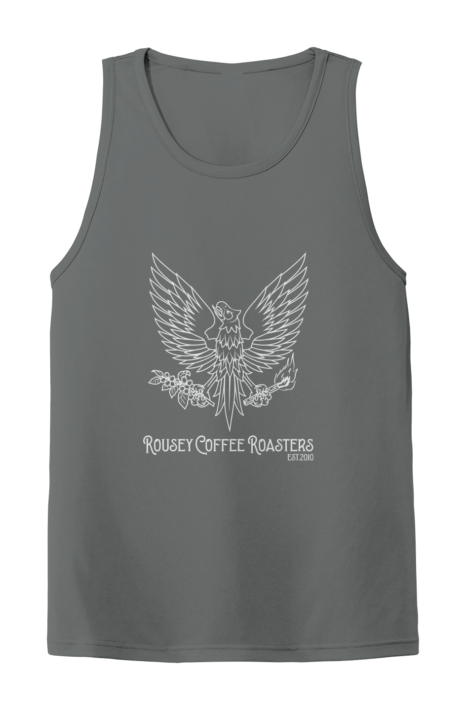The "Cold Brew" Performance Tank