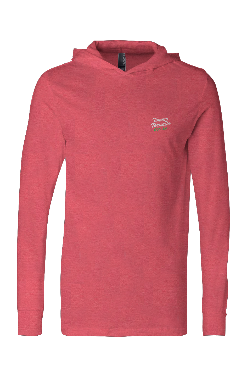 The Isobar Hooded Tee