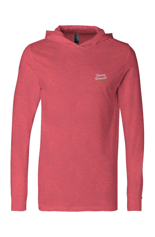 The Isobar Hooded Tee