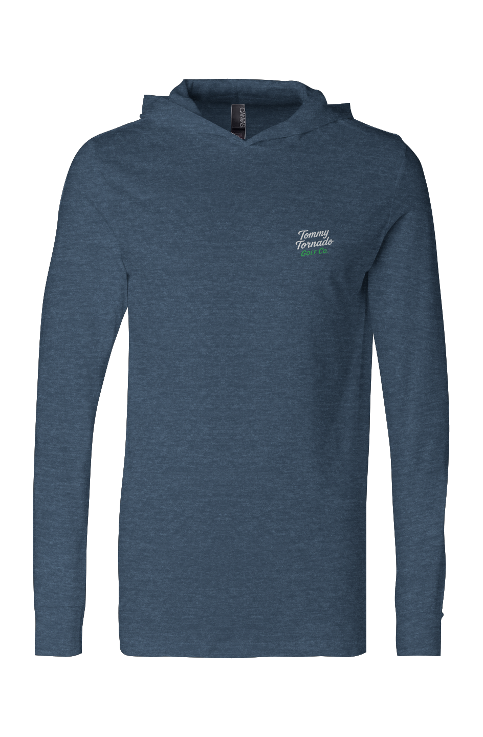 The Isobar Hooded Tee
