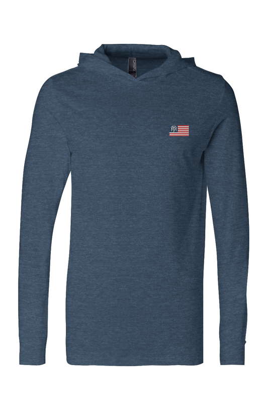 The Isobar Hooded Tee- United by Fairways edition