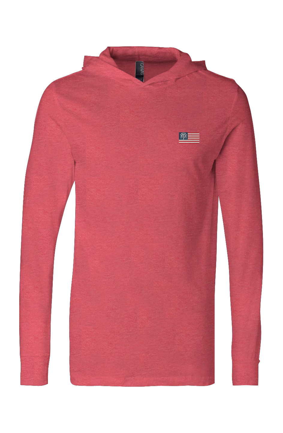 The Isobar Hooded Tee- United by Fairways edition