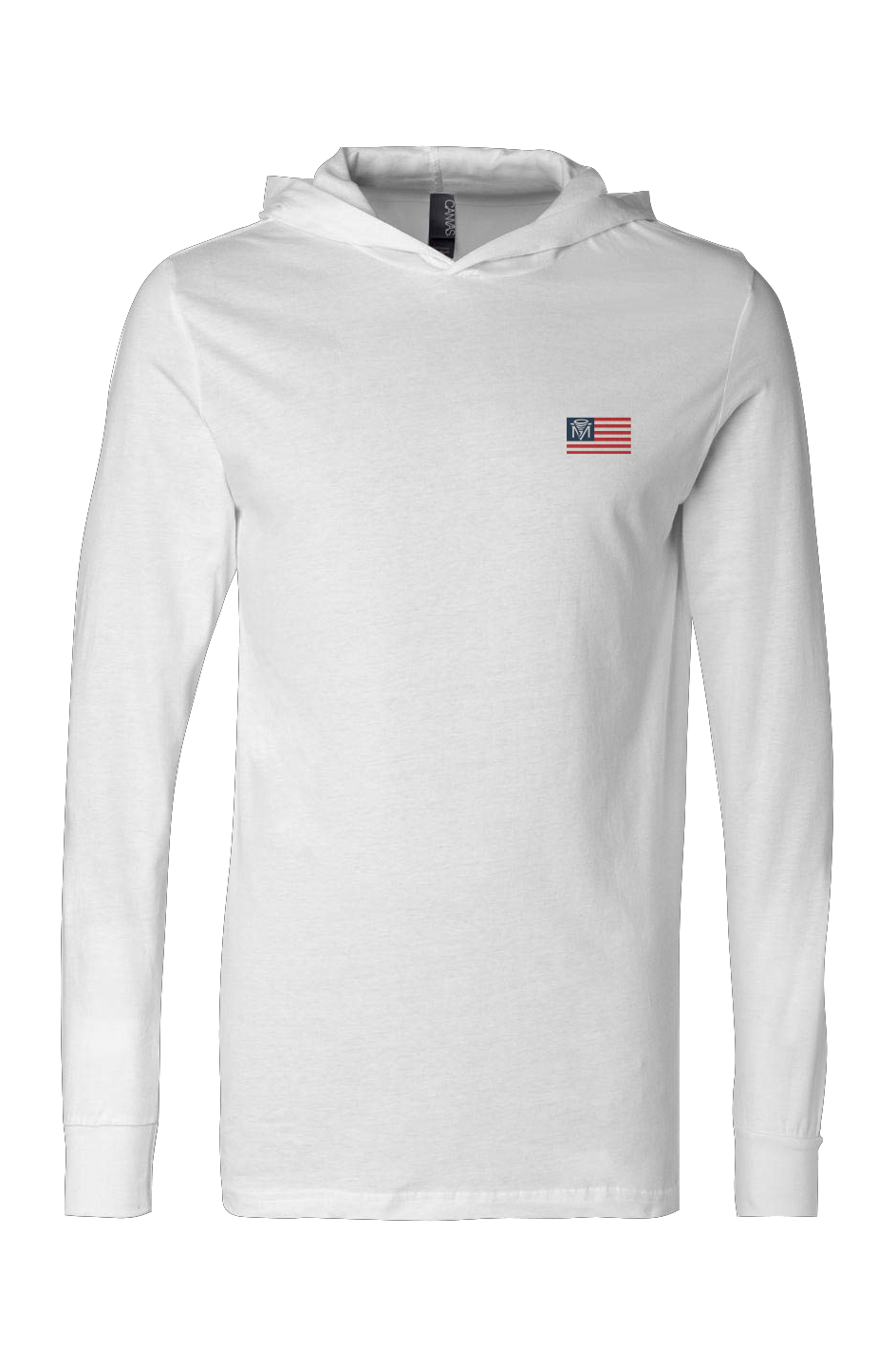 The Isobar Hooded Tee- United by Fairways edition
