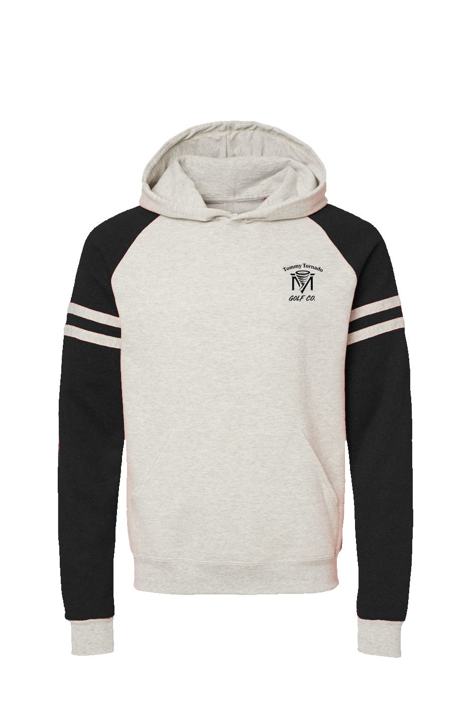 The "Fairway Front" Raglan