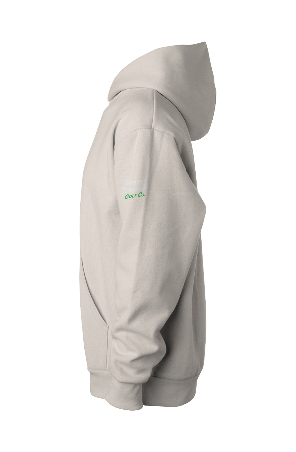 Tornado Hoodie- Black Logo (small)