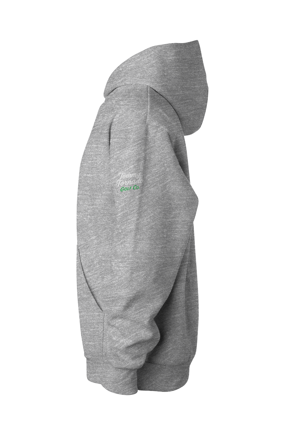 Tornado Hoodie- Black Logo (small)