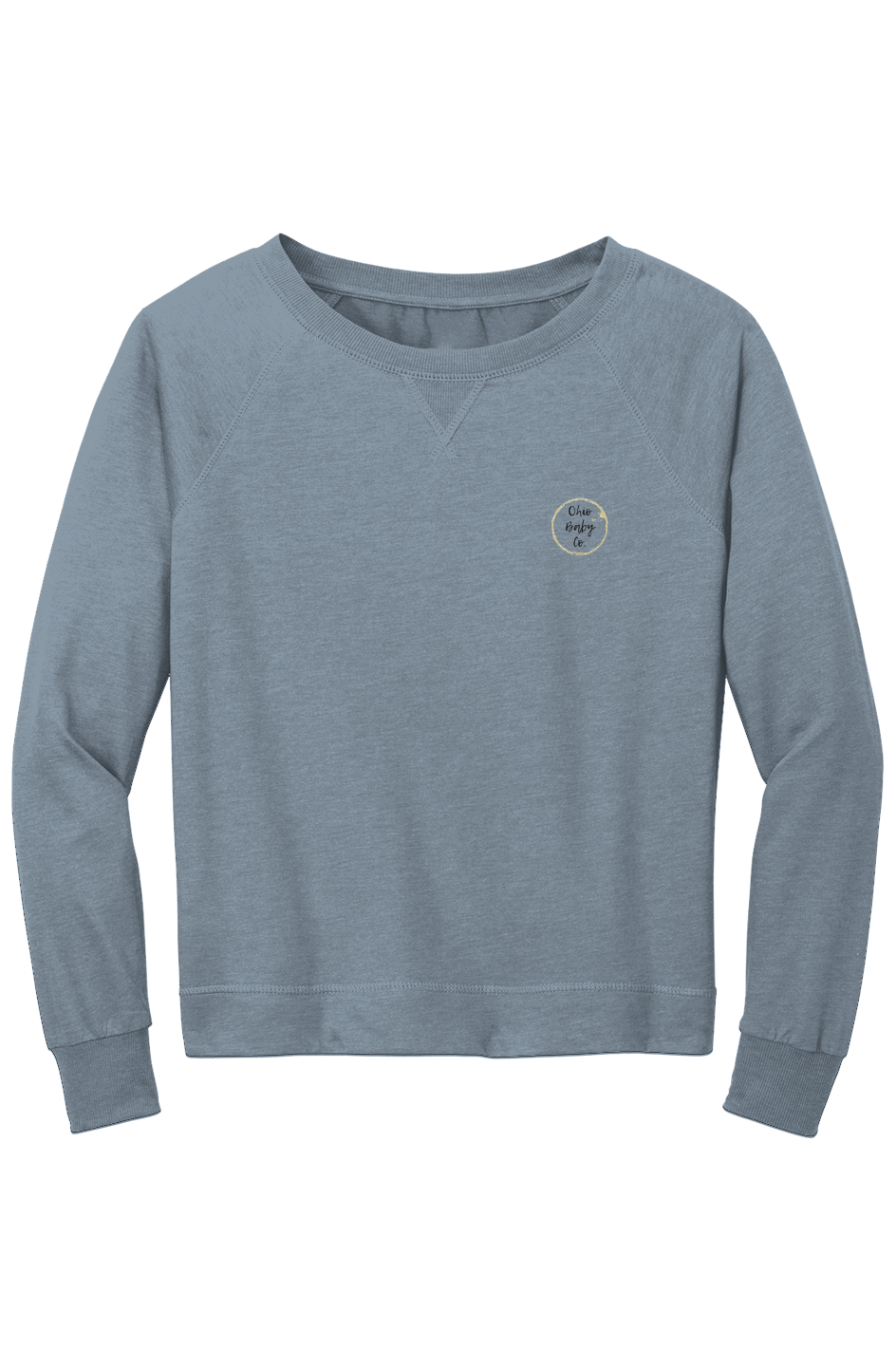 Ohio Baby Co Featherweight Terry Crewneck