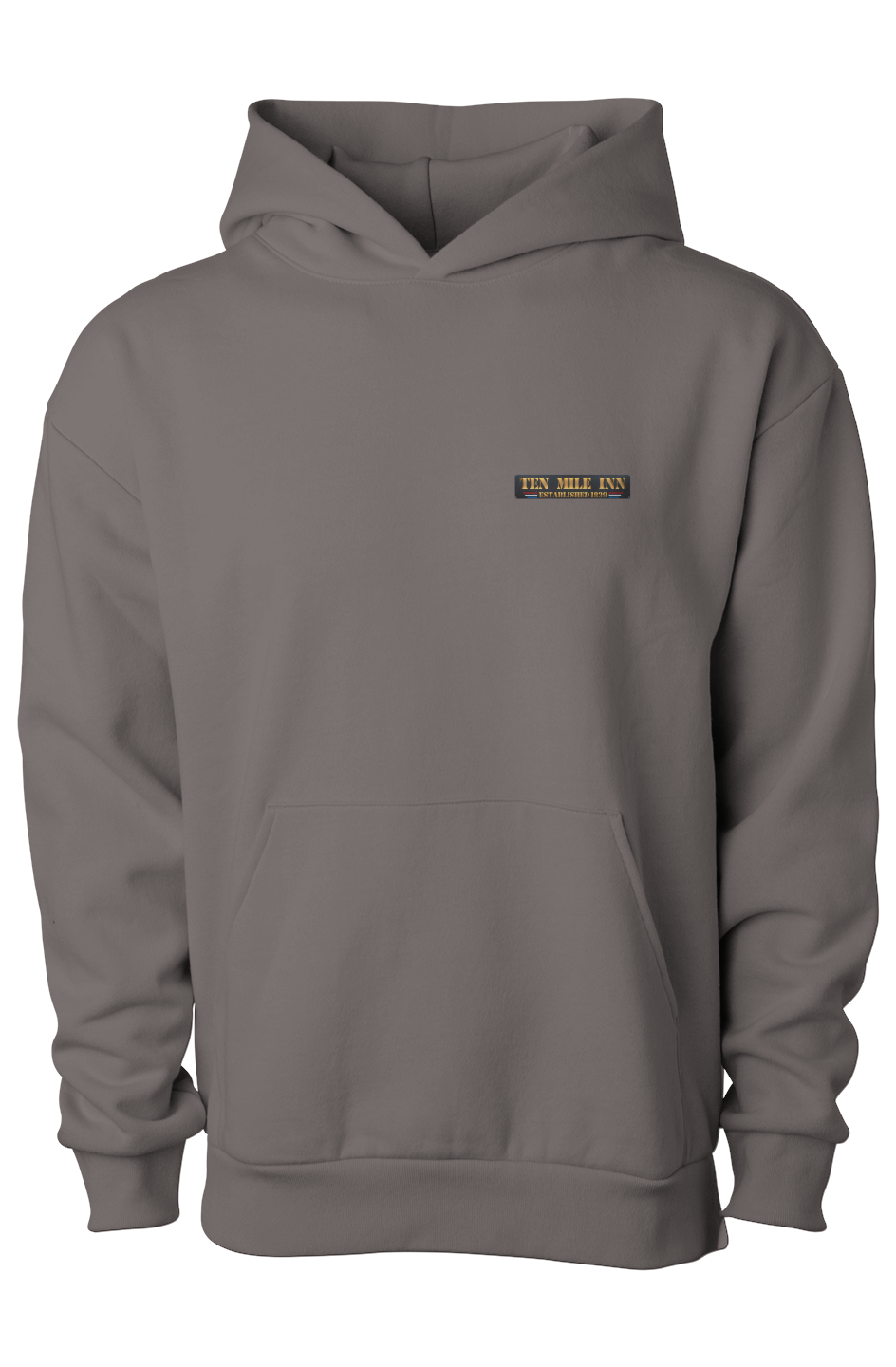 Avenue Pullover Hooded Sweatshirt
