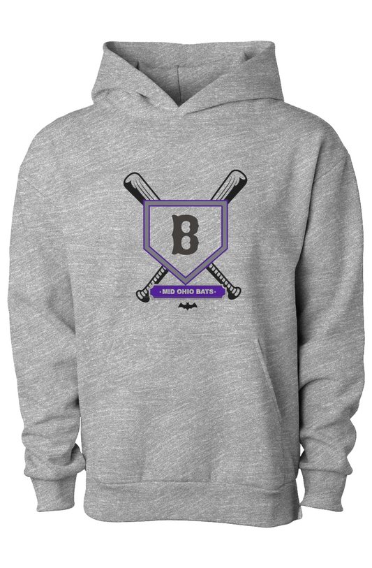 MidOhio Bat's Hoodie