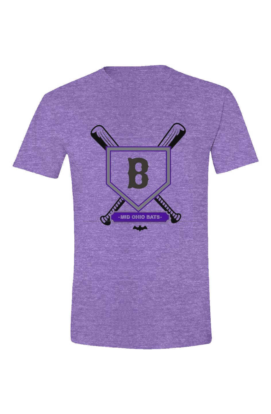 Bats Soft Style T Shirt